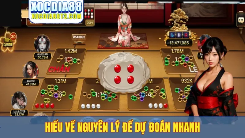 Hiểu về nguyên lý để dự đoán nhanh