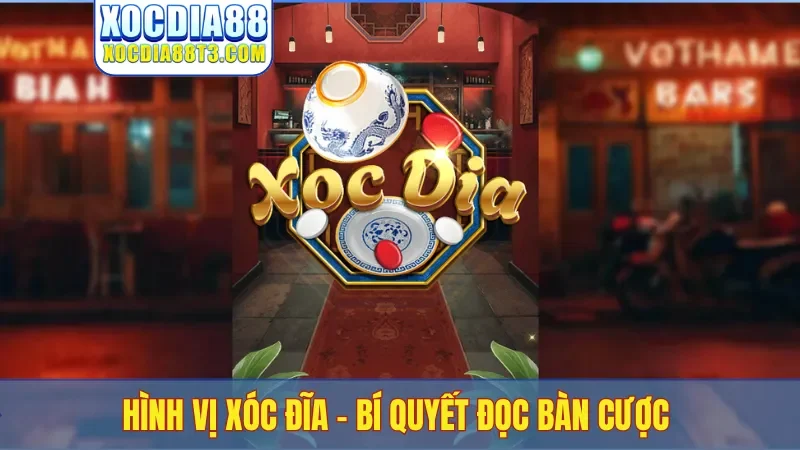 Hình vị xóc đĩa