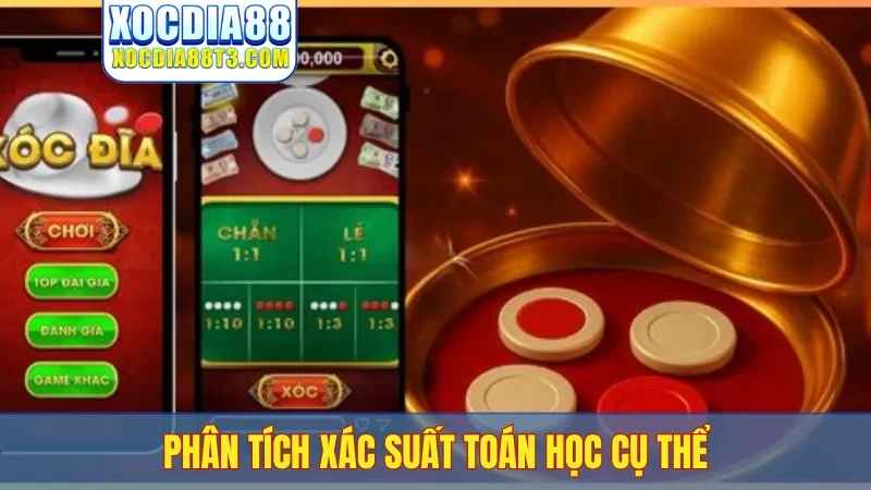 Phân tích xác suất toán học cụ thể
