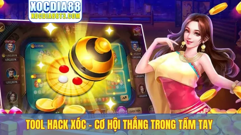 Tool hack xóc đĩa